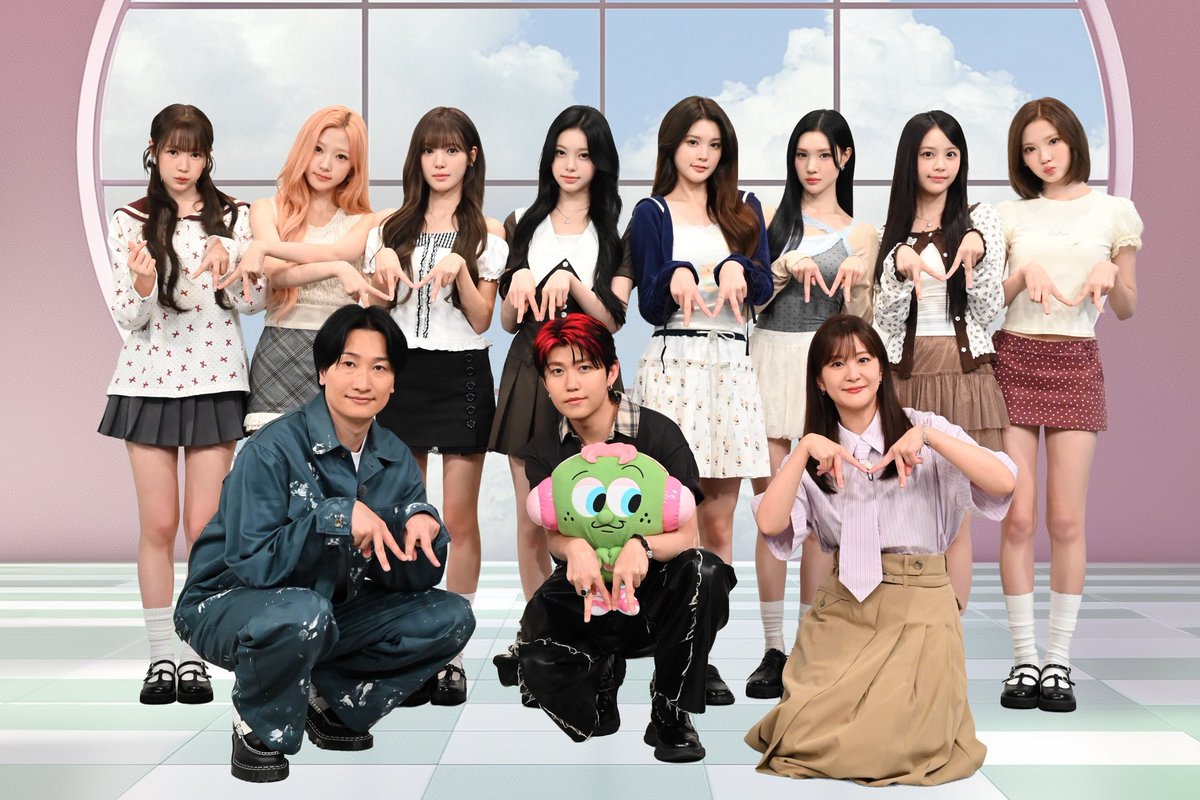 AORINGOHUZIN's tweet photo. この後、12:00より #若井滉斗 が進行役として出演しているテレビ朝日「M:ZINE(エンジン)」の完全版がCSテレ朝ch1にて放送されます📝
⁡
皆さま、ぜひご覧ください✨
⁡
▼公式HP
https://t.co/8UsUbe7Rrp
⁡
#MrsGREENAPPLE
#MZINE https://t.co/7YE5sCetMa