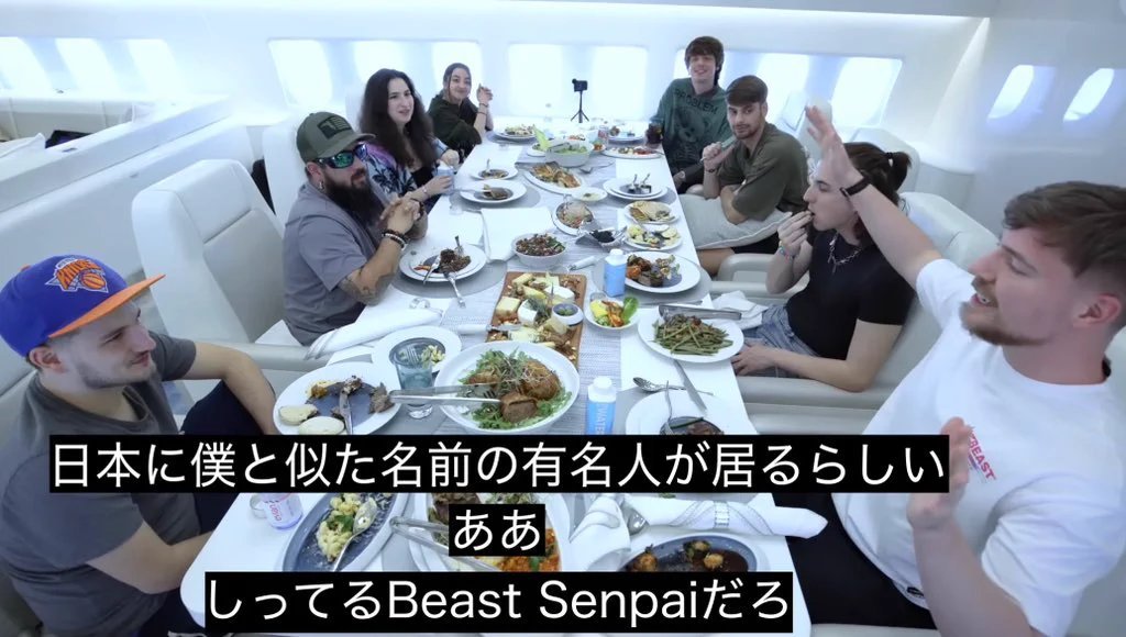 xavierutage's tweet photo. ミスタービーストの最新動画神回すぎるｗｗｗｗ https://t.co/xOsxOsPhTd