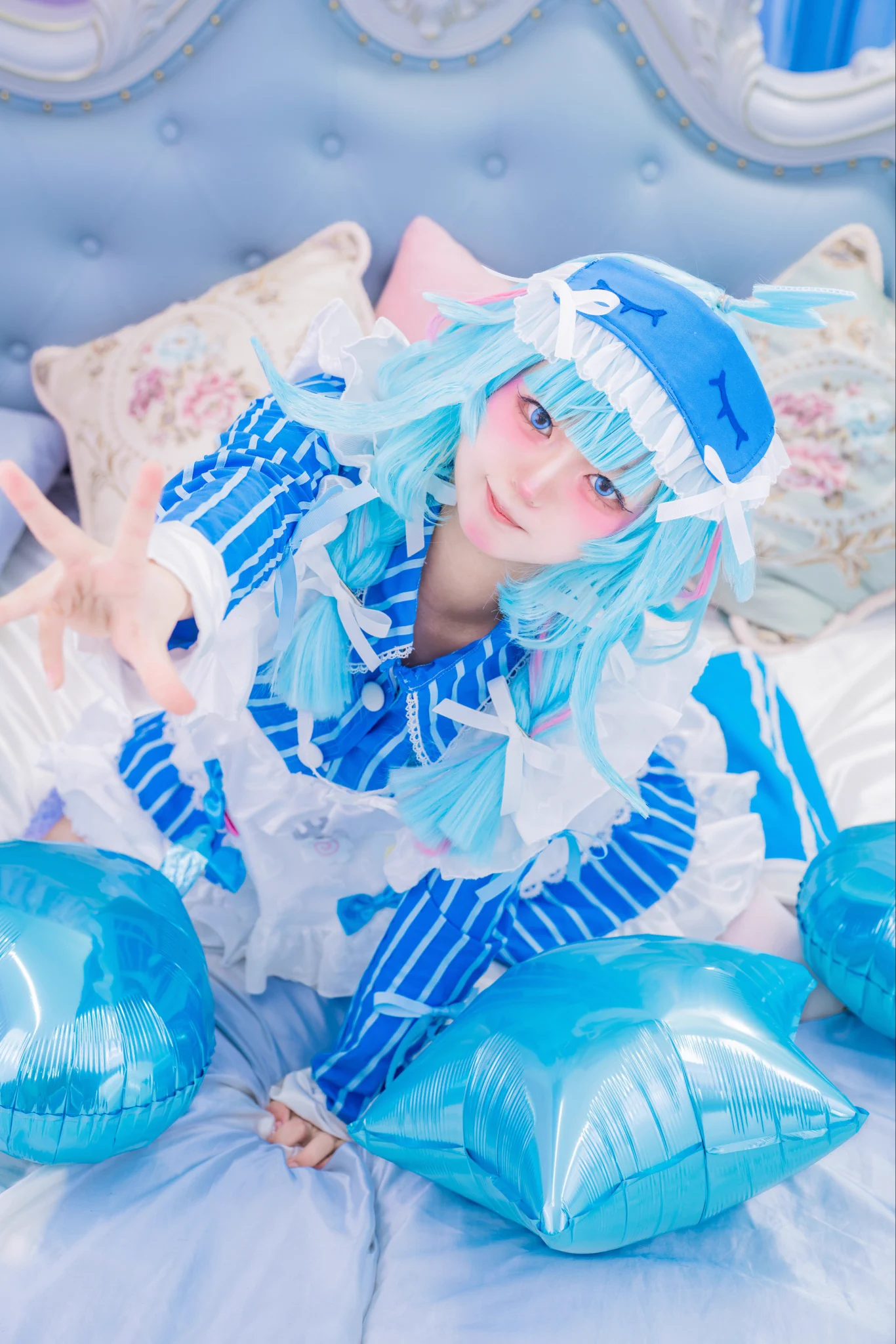 Replies by 水宮枢💬🔁💙FLOW GLOW (@mizumiya_su) / X