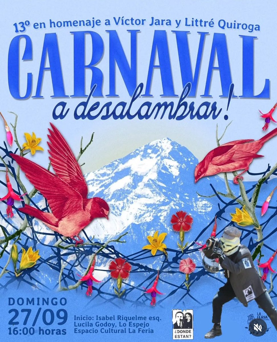RadioUmbral's tweet photo. Domingo 27 de septiembre 

Lo Espejo https://t.co/NIxP2zPRMy
