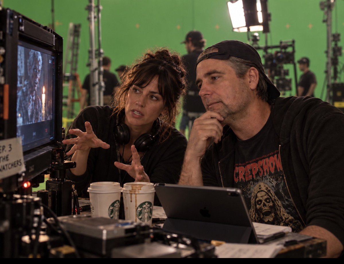 Roboelliotto's tweet photo. This was a little staged for a website but damn those were fun times… https://t.co/NJ5rczotyq