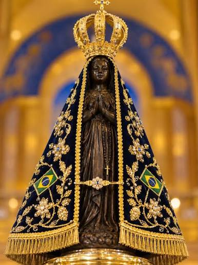 forumbunklr's tweet photo. INTOLERÂNCIA RELIGIOSA: a poucos dias das eleições, imagem de Nossa Senhora Aparecida é encontrada QUEBRADA em ponto histórico de Cuiabá. https://t.co/NWw65iWIfU