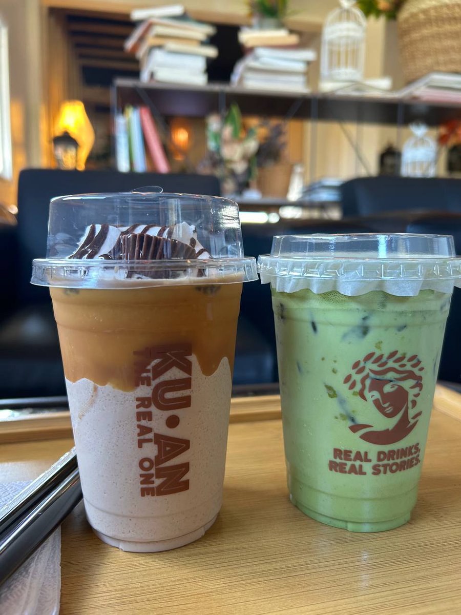 faevvie's tweet photo. @vinniethedegen MATCHA FOR $2 https://t.co/kzJXrGWkeg