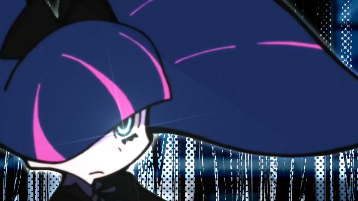 TrueBlueRush's tweet photo. ( And now... she looks like she wants to kill me.
     That look in her eyes. That ferocity. 
                    I missed that. I missed it so much. ) https://t.co/SbXzsL2nNo