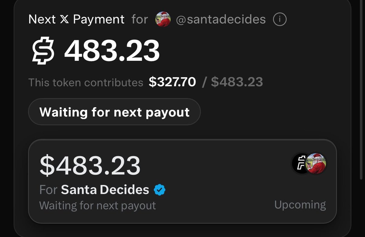 Source media 1 from @santadecides