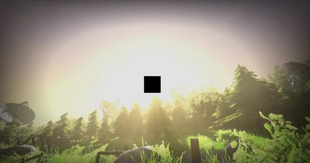 botanphal's tweet photo. love how voices of the void has two things regarding it; the first being an entity simply known as “censored guy” and the other being an event called “bad sun”—very ominous in their own ways and also dangerous regarding in-game encounters https://t.co/YMiLs566kX