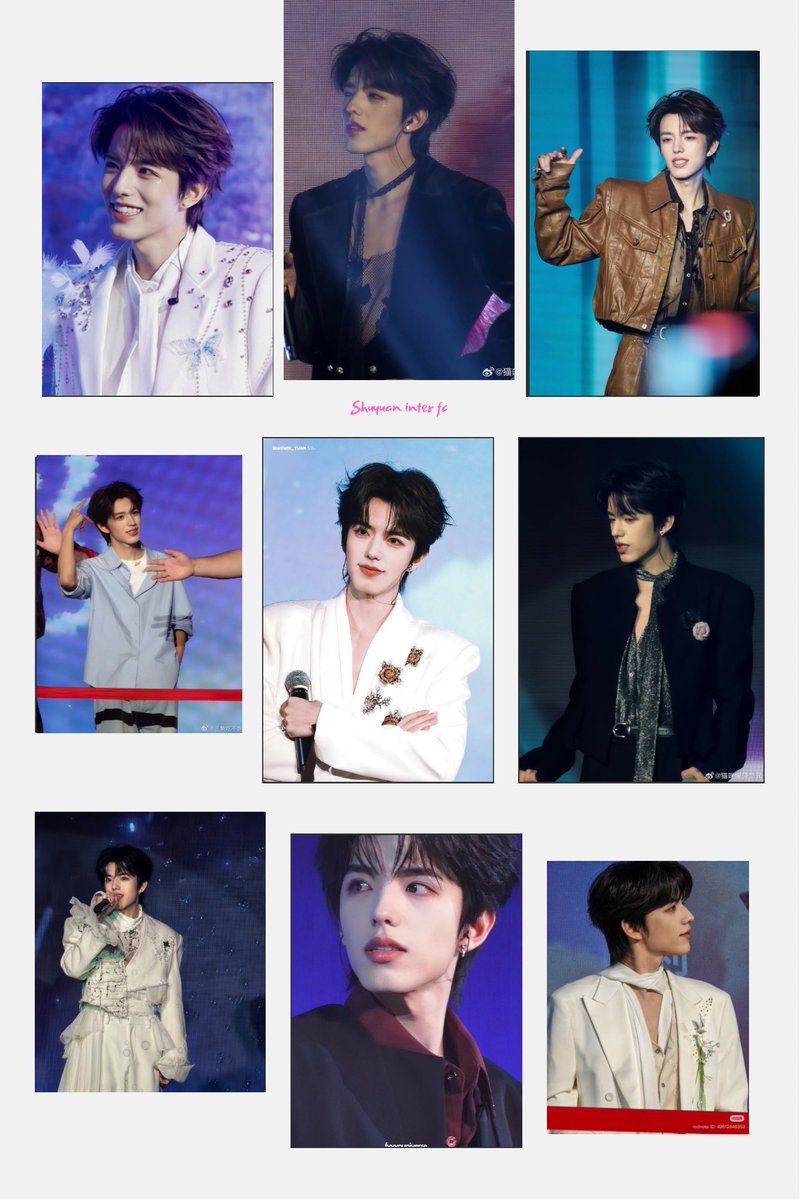 shuyuaninterfc's tweet photo. Shuyuan’s 2 days fm outfits 
Ctto ❤️🪽
#淑元 #shuyuan #yuyuan #shuyuaninterfc https://t.co/rVArXUpb7a