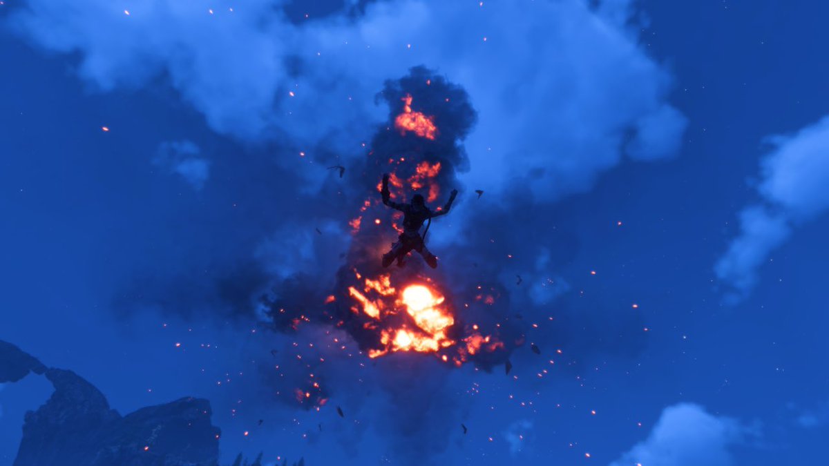 Flameskull239_'s tweet photo. I missed this game 💙
#avatar #afop #tamtey https://t.co/iPESQ90HAV