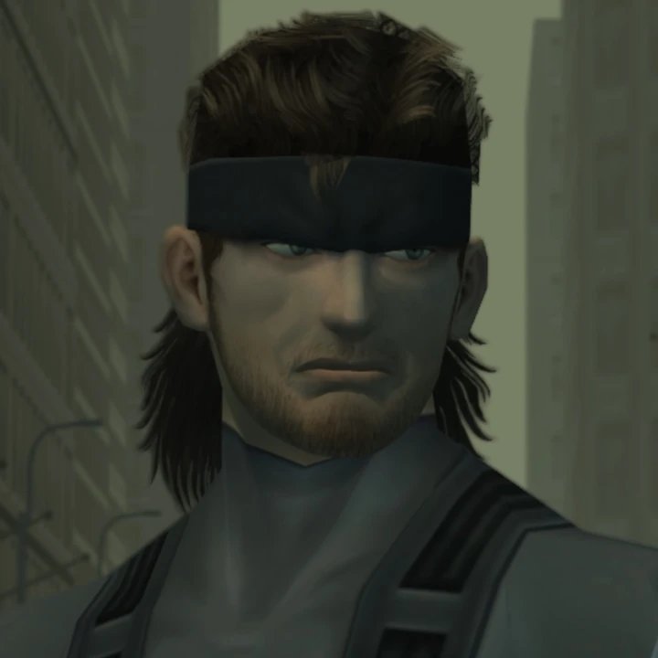 mikeanneceo's tweet photo. ⓘ This user loves Solid Snake https://t.co/1oH5DD0E0v