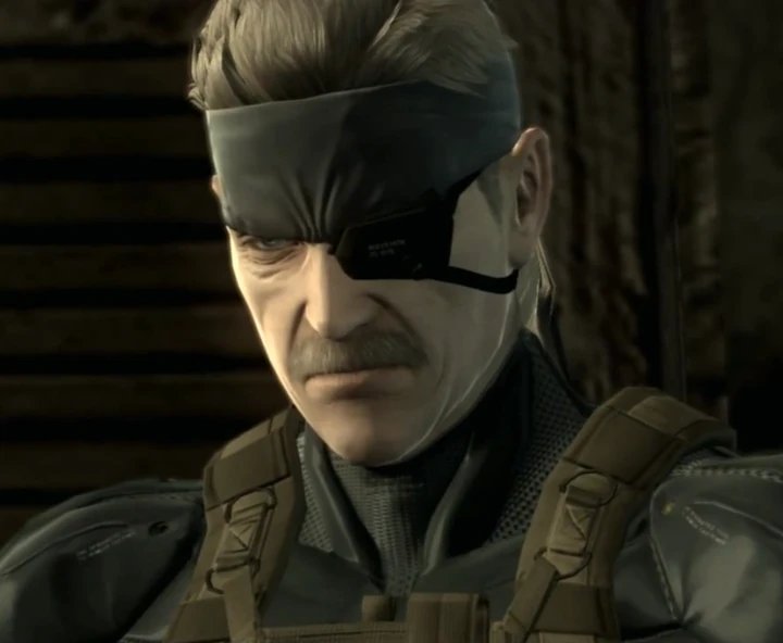 mikeanneceo's tweet photo. ⓘ This user loves Solid Snake https://t.co/1oH5DD0E0v