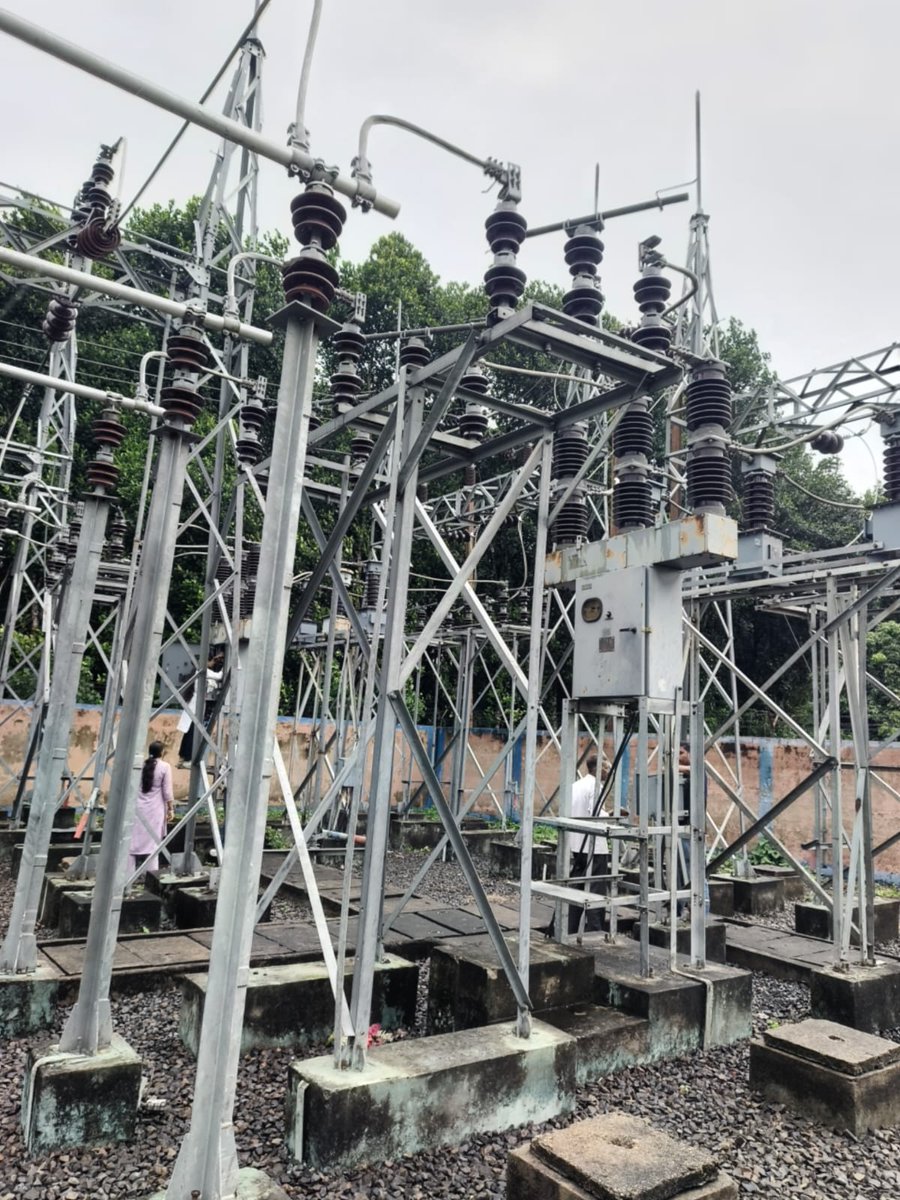 esdpurnea_west's tweet photo. Line Maintainen and Restoration work at different locations under ESD Purnea West. 
@SEVA_NBPDCL
@SEVA_BSPTCL
@SEVA_SBPDCL
@SEVA_BSPGCL
@EnergyBihar https://t.co/VZyC7DGI1b