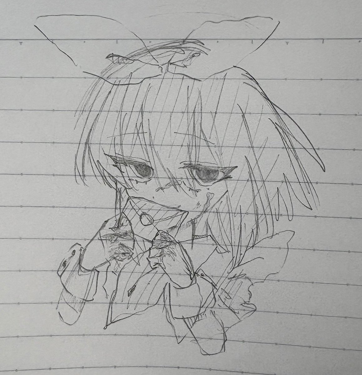 bJurHzelzn95118's tweet photo. #ありへぶFA 
手紙 https://t.co/mWjCRdWgcg