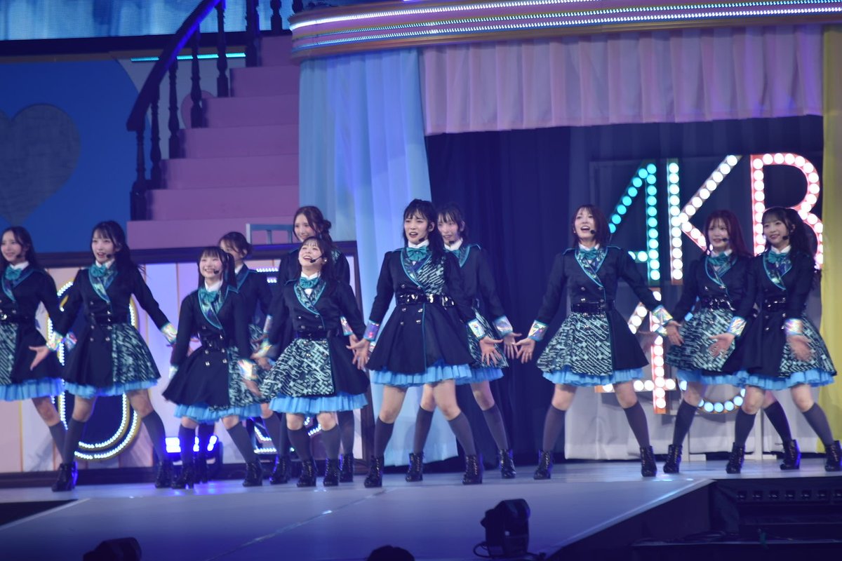 nkyk_03's tweet photo. 2026/09/26
𝐀𝐊𝐁𝟒𝟖 𝐓𝐇𝐑𝐄𝐄 𝐂𝐎𝐍𝐂𝐄𝐏𝐓𝐒 𝐋𝐈𝐕𝐄
~新曲「好きish」コンサート~
in K-Arena Yokohama

下尾みうちゃん

#AKBサンコンコン #AKB48
#下尾みう@miumiu_0403 https://t.co/U6zPMWR7X7