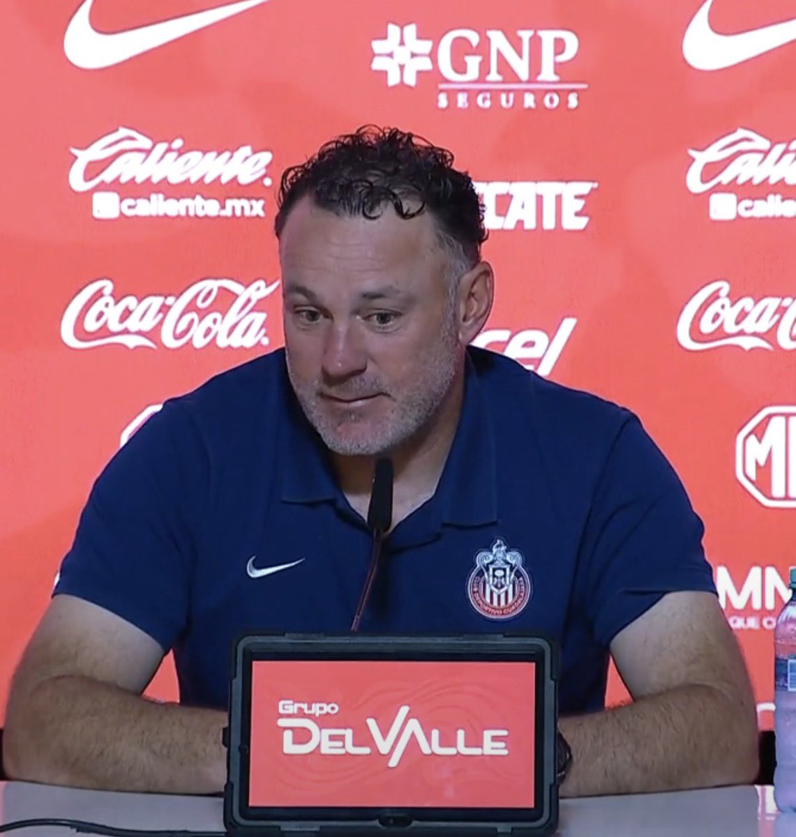 ChivasXtra_'s tweet photo. “No importa el resultado, lo más importante es el juego”

-Gabriel Milito en conferencia de prensa.. https://t.co/Wan5LnE3g5
