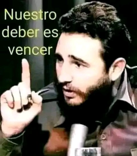YamilaSard62698's tweet photo. #100AñosConFidel el ideario del Comandante presente en cada revolucionario #CubaEstáFirme #CubaVencerá #ANAPCuba @FelixDuarteOrte  @DiazCanelB @NavarroANAP  @MiguelLara64 https://t.co/Dcc3X2lLZ1