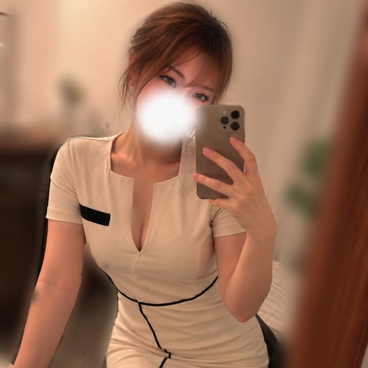 yuu__sendai's tweet photo. 17:30🈵
事前のご予約ありがとうございます🥰💕

今日もどんな素敵なお客様にお会いできるのか楽しみにしています☺️💗

お時間合う方はぜひゆっくり癒されに来てください🌿 https://t.co/flP89rgvX9