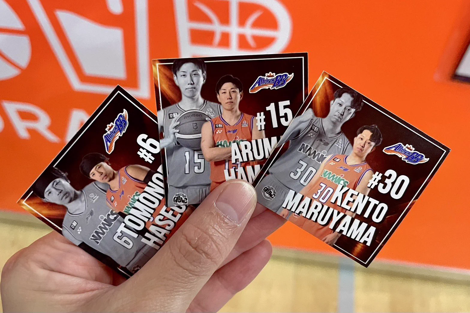 新潟アルビレックスBB🏀 on X: 