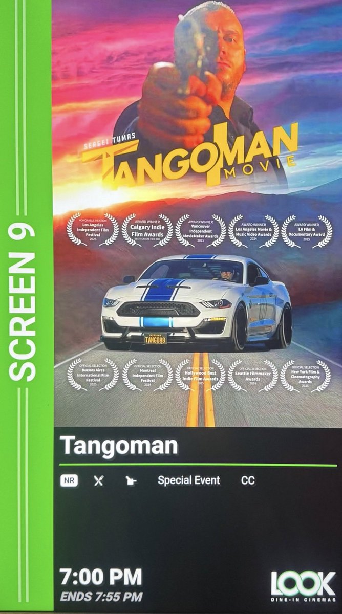 dtangoman's tweet photo. Surrealistic Sequel Movie TANGOMAN Parts 1 &amp; 2 Starting &amp; Directed by Sergei Tumas.  https://t.co/NIHvPRzL7k USA 🇺🇸 https://t.co/dsY8XN6sqh
