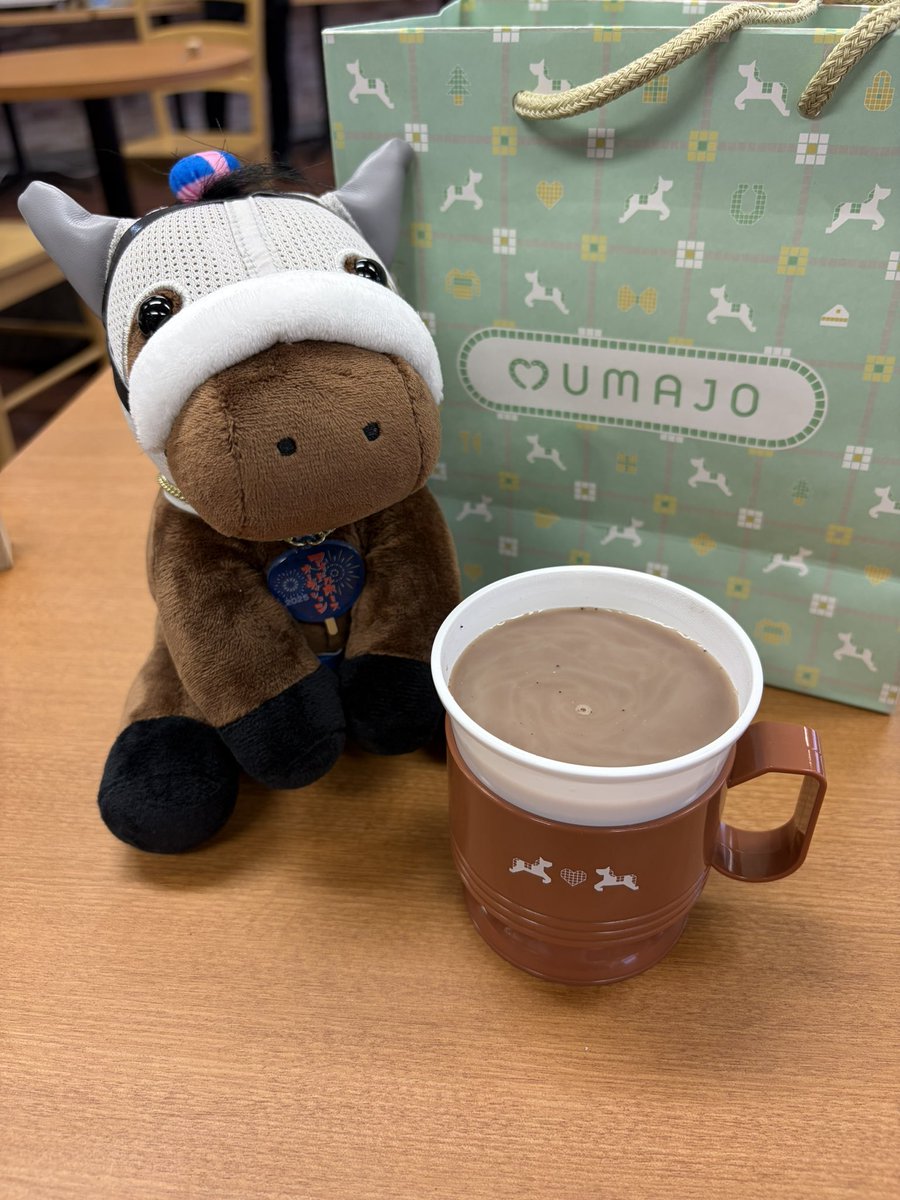 _kasutigers313's tweet photo. 癒しスポット🐎
#UMAJO https://t.co/Fp6UZiPZu0
