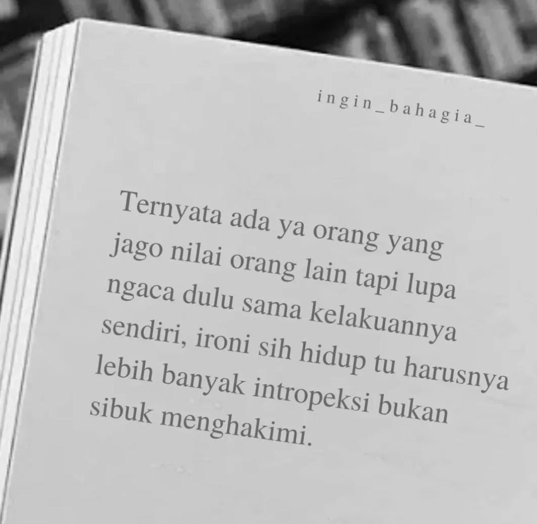 Ofkazee's tweet photo. minimal ngaca dulu lah ya https://t.co/uRovXk4Khl