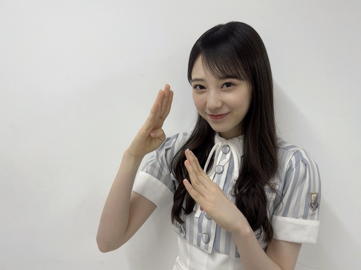nogizaka46's tweet photo. さきがけ電子版にて、 #矢田萌華 による連載コラム「#わたしの居場所」第9回が掲載中✨

https://t.co/5y9Xzedtey

今月は真夏の全国ツアー2026について🎶

ぜひご覧ください☺️

#秋田が好きだ
#乃木坂46 https://t.co/q5Lj8x7FWO