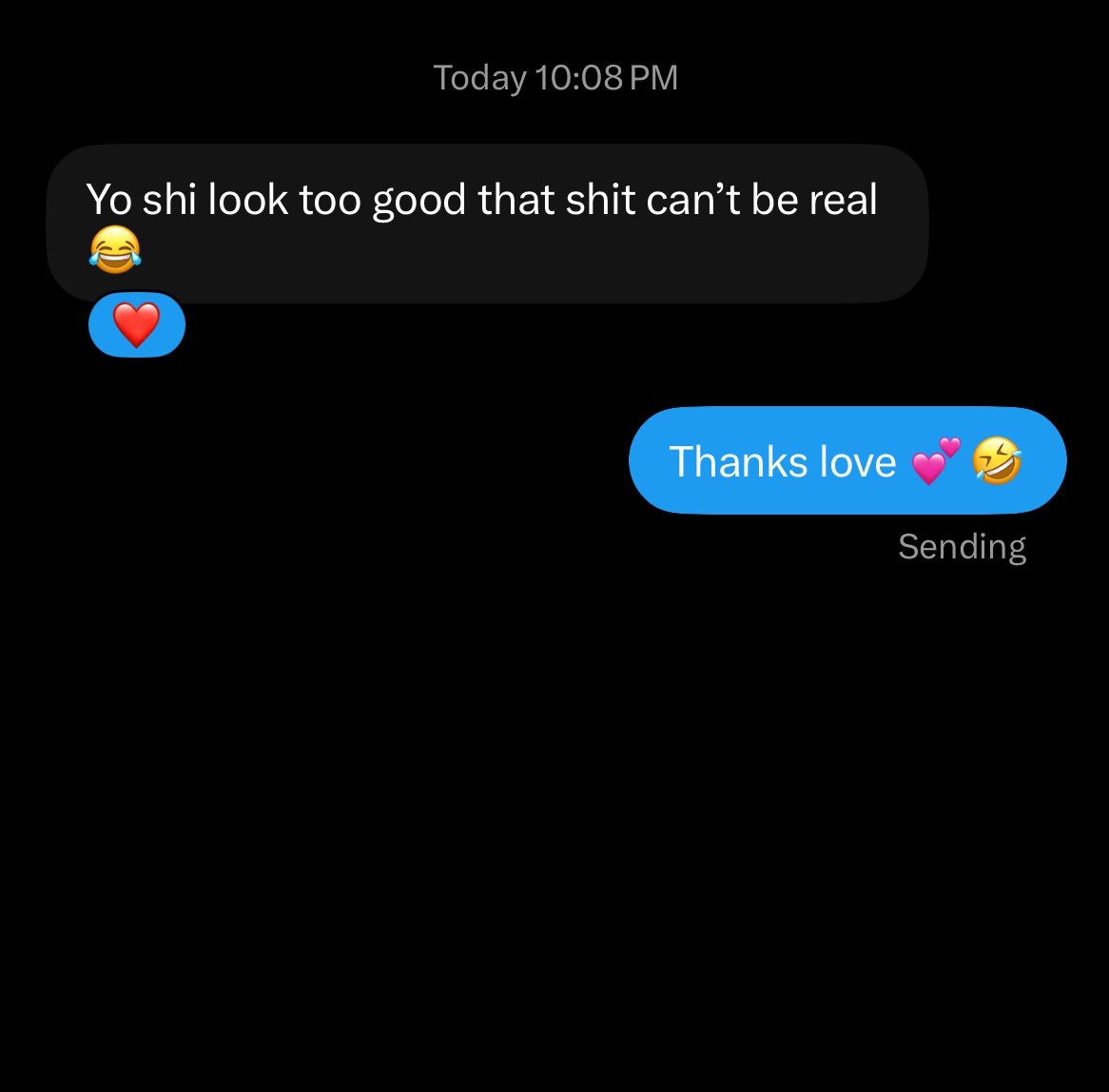 msfinechitt's tweet photo. 😂😂anything I post is 100% me guys 💯💋 https://t.co/2l33m9zgoO