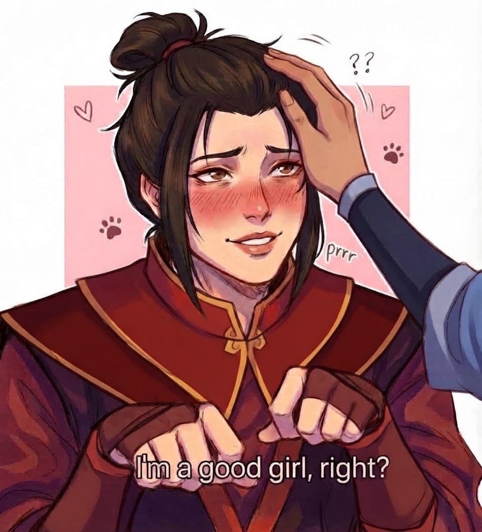MrsSarrus's tweet photo. Great idea I had to do this #azula #avatar #avatarfanart #AVATARTLAB https://t.co/O7cv2ZQFRw