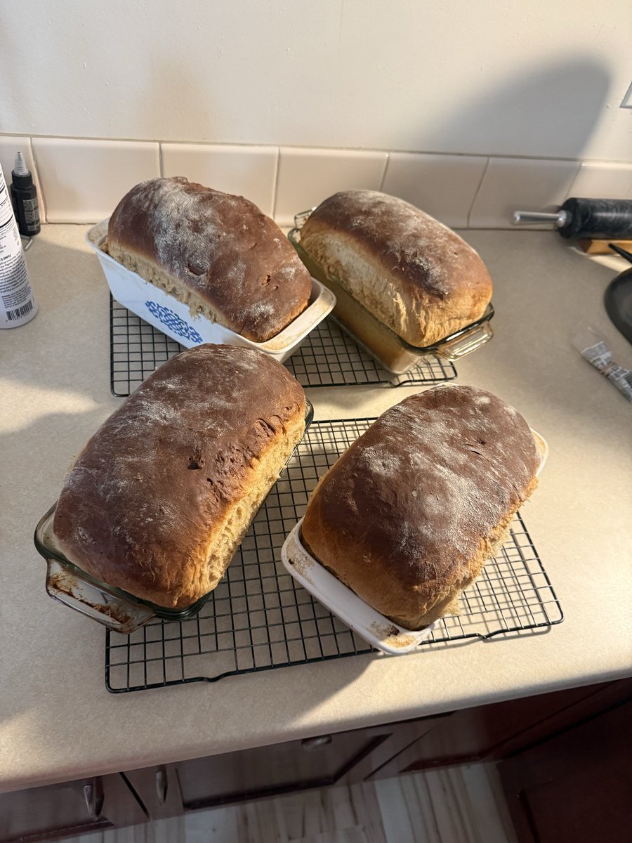QualityGunsmith's tweet photo. @huel you've got it! Attached you'll find pictures including the complete recipe w/ detailed instructions, nutritional value breakdown, & pictures. Let me preface a couple things. First, this is NOT gluten free or vegan. Second, it's a symphony of greatness paired with Naked Mass, it's not a stand alone recipe. Also, you need to use a quality bread flour like King Arthur not an all purpose flour.
