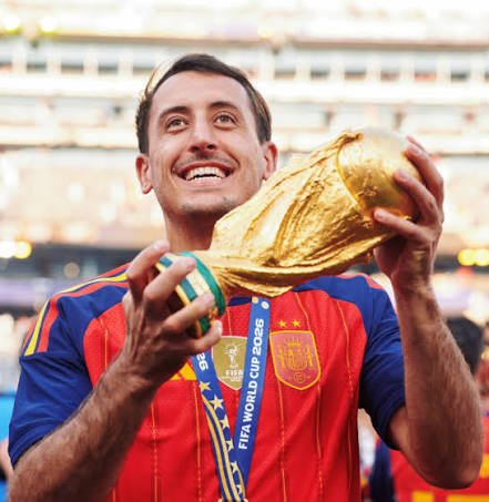 Bavaro_Bol's tweet photo. Fatal que en el Balón de Oro esté nominado Ferrán y no este Chad: https://t.co/KeyexVpngc