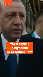 Merwan1586882's tweet photo. @terseharf Azerbaycan pavyonu çok güzel https://t.co/WNm3kQ4jdg