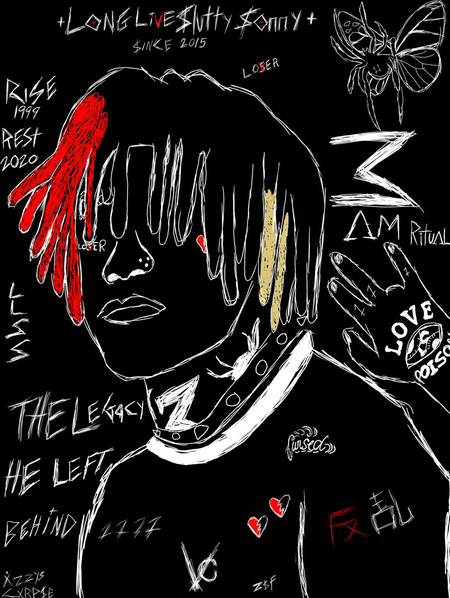 1111DeepInUrBih's tweet photo. Slutty Sonny fan art. #LongLiveSluttySonny #RipSluttySonny #LLSS #SluttySonny https://t.co/PTiL9ELUzK