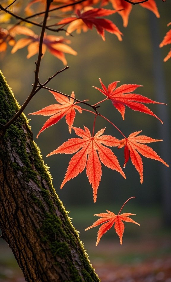 codus42481's tweet photo. [The gentle cool breeze in late autumn, fleeting like a short lifespan, carries quiet warmth]， https://t.co/RHSYuxkhfl