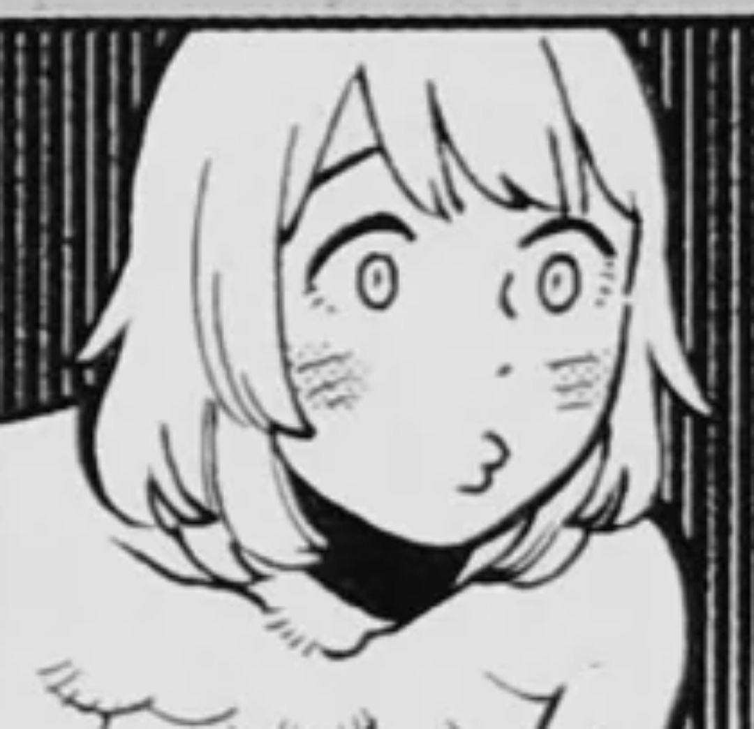 culpamera's tweet photo. ⠀ ⠀❓❓     “  oh,  i’m..   i’m  sorry,   have  i  disturbed  you??     “ https://t.co/Ag5wAS7Ec5
