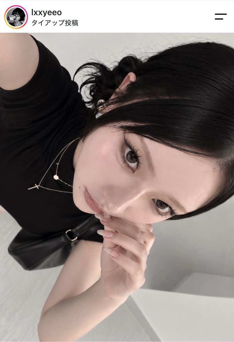 meloa_beauty's tweet photo. しっかりフチのカラコンでクール系美女になれるよ‼️ https://t.co/kwfftvGTOH