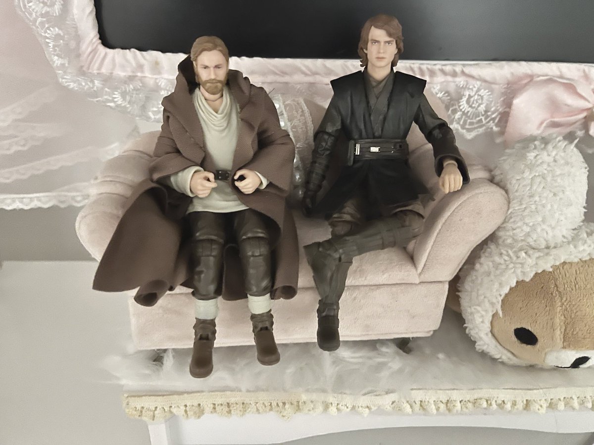 vanillekittien's tweet photo. babygirl obiwan is canon https://t.co/6ay22avfYO