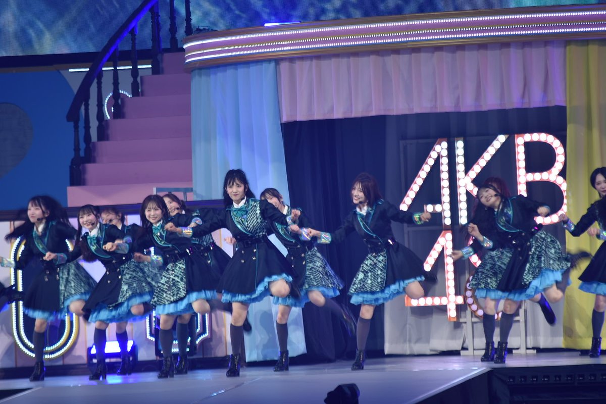 nkyk_03's tweet photo. 2026/09/26
𝐀𝐊𝐁𝟒𝟖 𝐓𝐇𝐑𝐄𝐄 𝐂𝐎𝐍𝐂𝐄𝐏𝐓𝐒 𝐋𝐈𝐕𝐄
~新曲「好きish」コンサート~
in K-Arena Yokohama

下尾みうちゃん

#AKBサンコンコン #AKB48
#下尾みう@miumiu_0403 https://t.co/QWJ5sCvn0U