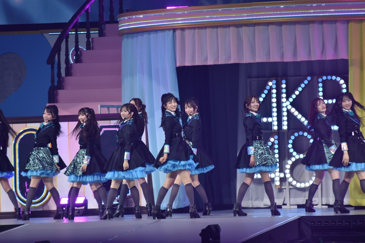 nkyk_03's tweet photo. 2026/09/26
𝐀𝐊𝐁𝟒𝟖 𝐓𝐇𝐑𝐄𝐄 𝐂𝐎𝐍𝐂𝐄𝐏𝐓𝐒 𝐋𝐈𝐕𝐄
~新曲「好きish」コンサート~
in K-Arena Yokohama

下尾みうちゃん

#AKBサンコンコン #AKB48
#下尾みう@miumiu_0403 https://t.co/QWJ5sCvn0U