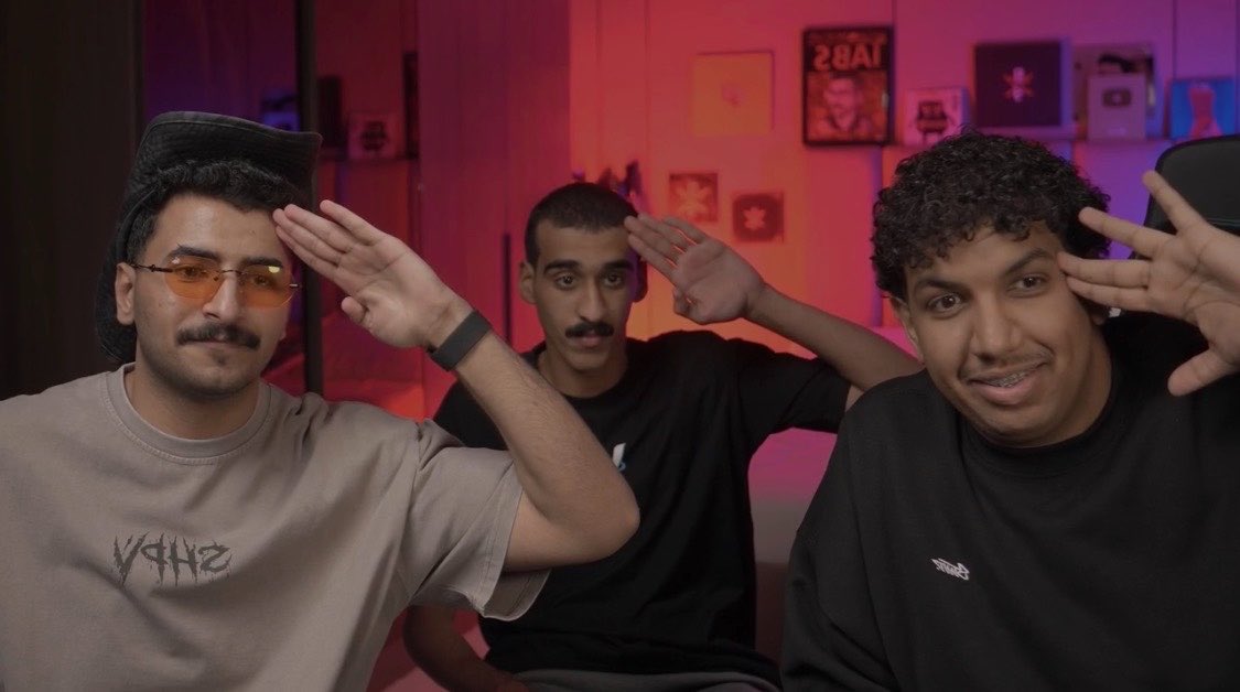 iABSq's tweet photo. الله يسعدكم على البث التاريخي، شكراً للعيال كلهم وشكراً للداعمين وشكراً للحضور! ❤️🫡

والله يجعلنا عند حسن ظنكم! 🙏🏻 https://t.co/QPI58hUAyL