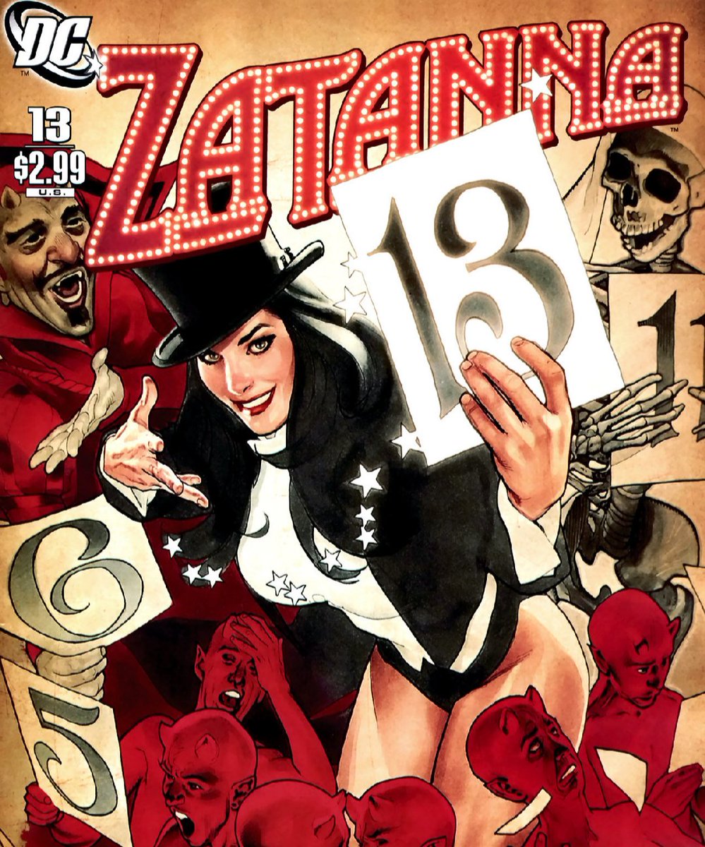 eriklehnsr's tweet photo. zatanna zatara mandou avisar que é LULA https://t.co/RSRy9ngKqS