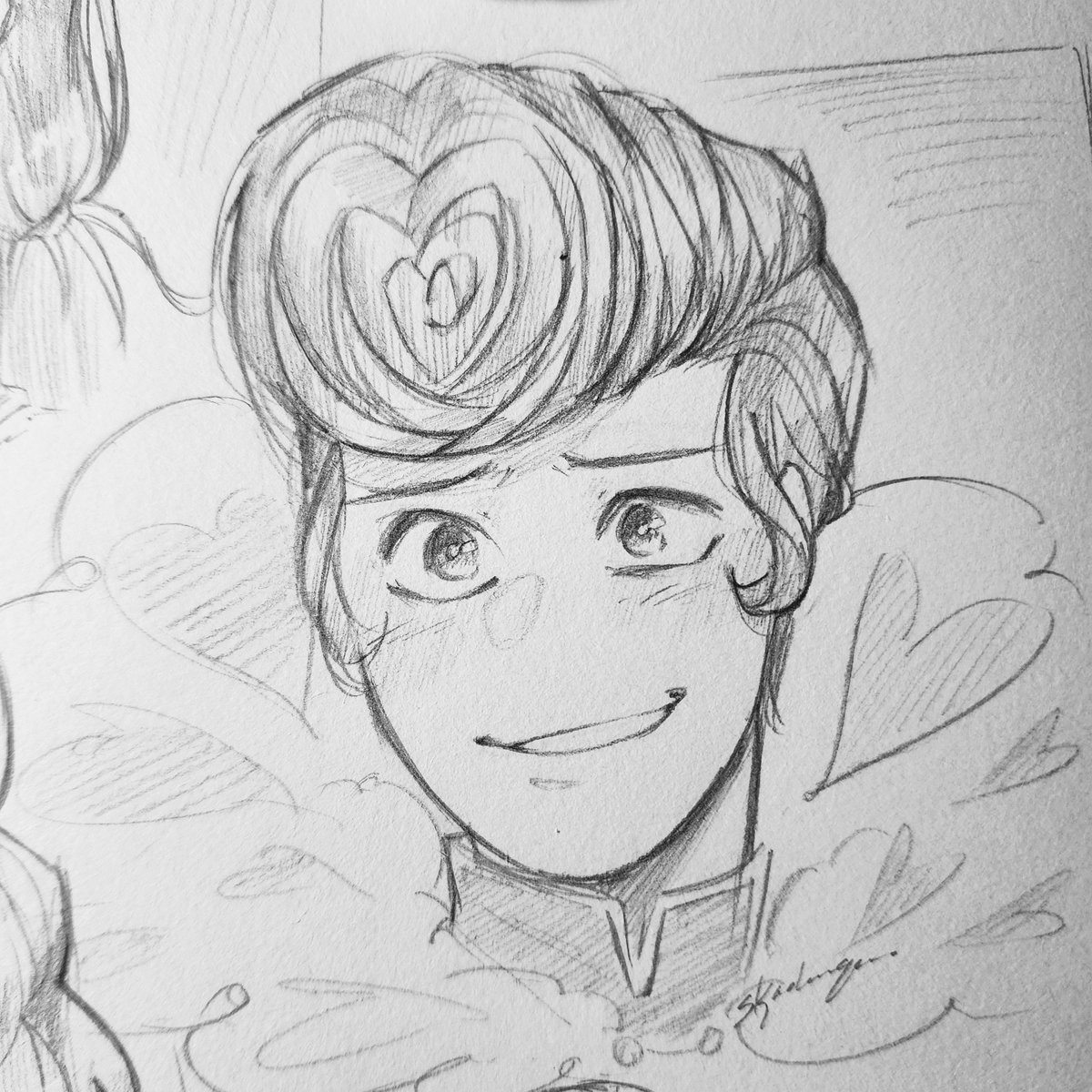 skodenquinn's tweet photo. Sketchbook doodles 
-
#welcomehomepuppetshow 
#welcomehomeau https://t.co/lviE0XoZRA