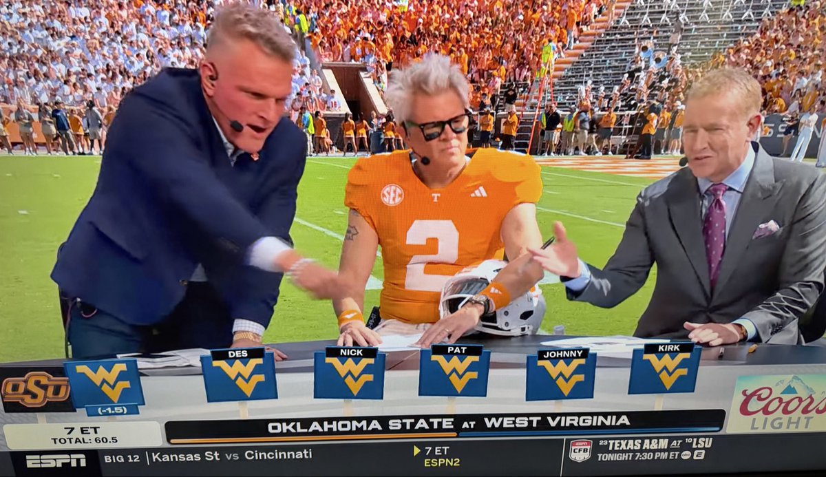 Big12Pokes's tweet photo. Freezing Cold Takes https://t.co/No8pFoYQGj