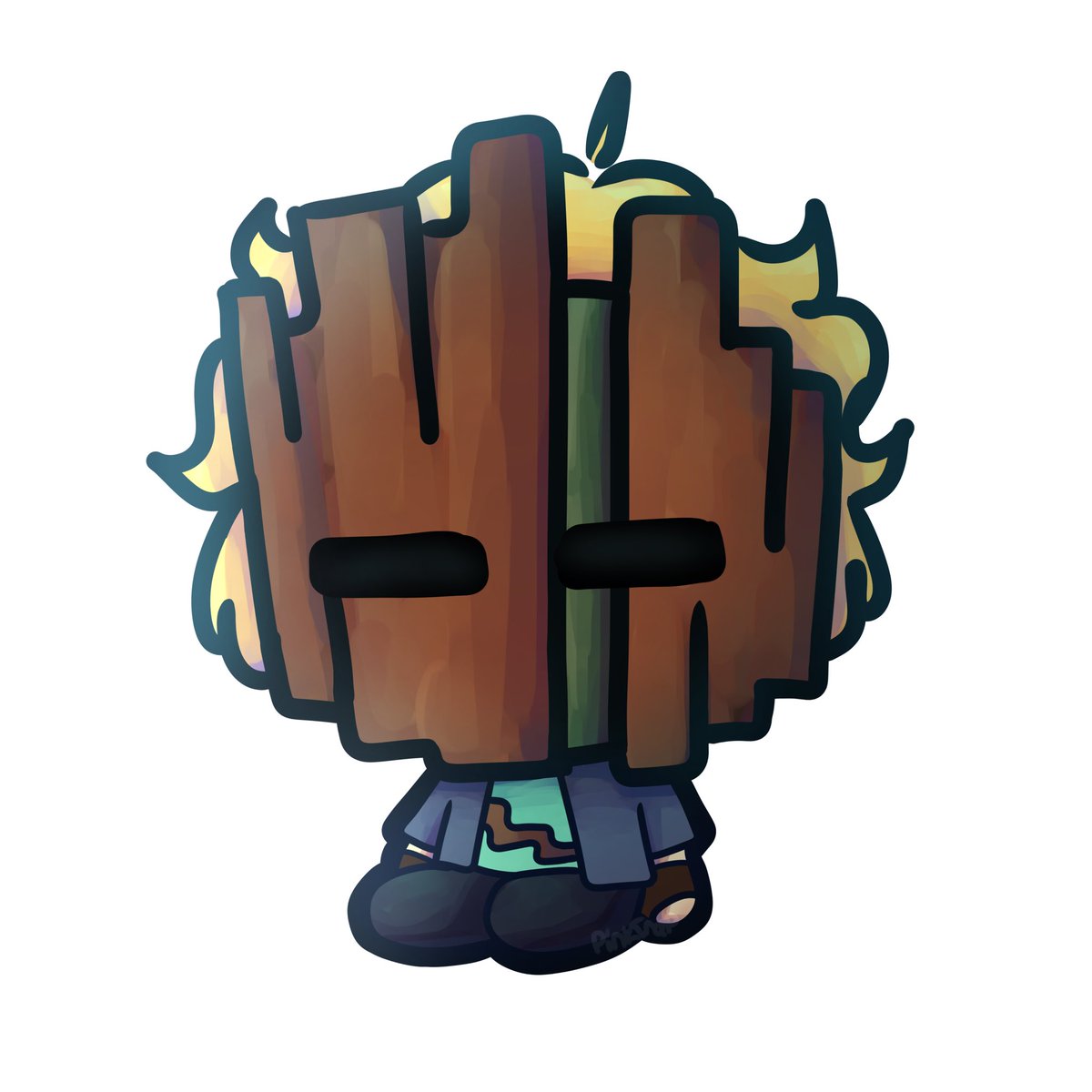 P1nkTrap's tweet photo. chibis for my friends :3
(#commissions open) (pls give me money) https://t.co/ZmvjAuWeME
