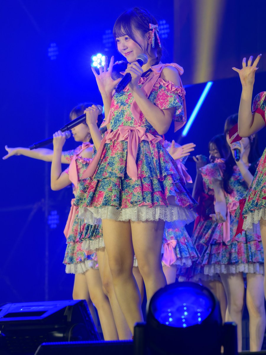 kkkronch's tweet photo. 2026年9月19日        
#Boostyファンまつり2026 
#大庭凜咲 #HKT48_カメコ https://t.co/phvpOjLdgZ