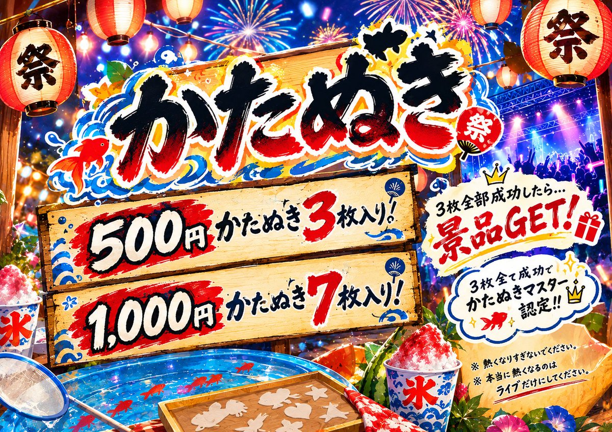 nowa_udnc's tweet photo. ほんこち！対よろ👊

夏に出来なかった物販やるよ！！！
景品はお楽しみに！！！ https://t.co/R2XmCglMkN