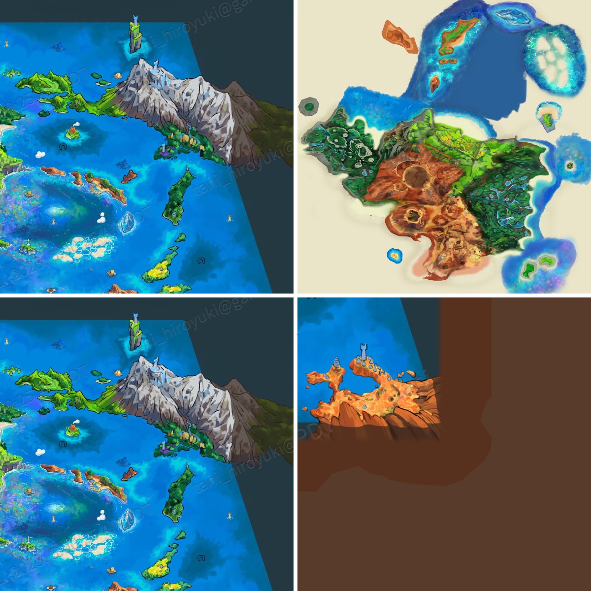 CentroLeaks's tweet photo. POKÈMON WINDS AND WAVES MASSIVE LEAK IN PROGRESS https://t.co/MvsMUxgnrS
