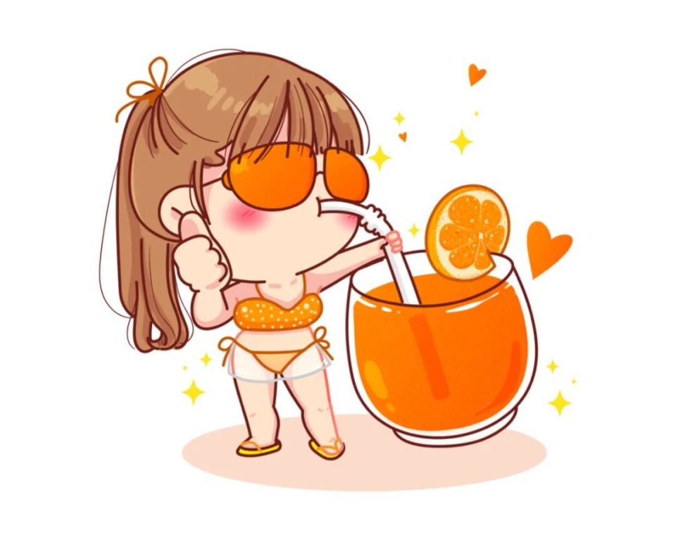 nveo8x's tweet photo. When fresh 涎当牙迪 meet the summer vibe, every small moment feels sweet and vibrant with happiness! https://t.co/ooUBHwUlf1
