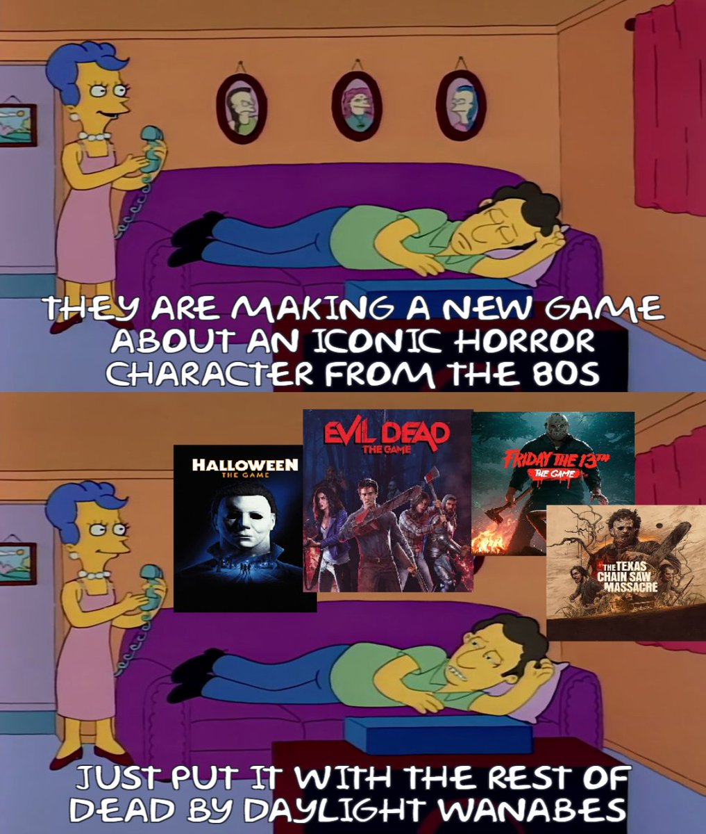 ShitpostRock's tweet photo. Exactly what i feel when i see another one of these announced https://t.co/c7j6PPqc66