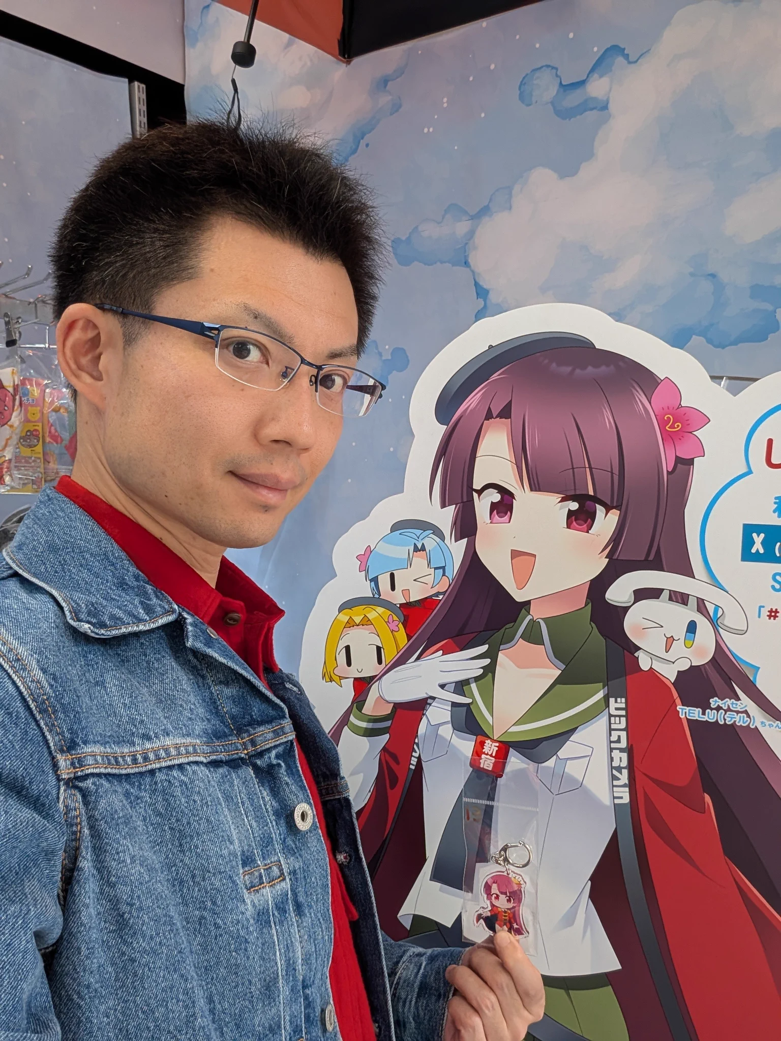 新品 ビッカメ娘 池袋 パソ館たん 新潟たん アクリルスタンド アクスタ GW ビックカメララゾーナ川崎店【公式】💚 on X: 