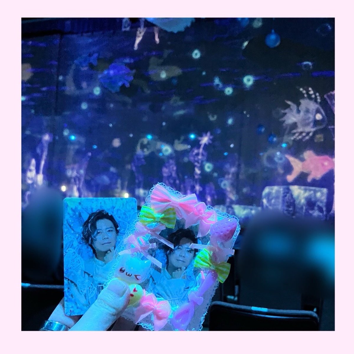 nami_0oo329's tweet photo. @namidai0402 浪川さん！こんにちは リュズダンありがとうございます♡ はじめての朗読劇だったんですけど浪川さんの子供からじじいの演じ分けが本当に凄かったし
楽しそうなトノキヨ様や泣いてる浪川さんの汗をかきながら演じるトノキヨ様が本当にかっこよかったです🩷 https://t.co/5EdGxSWrJ6