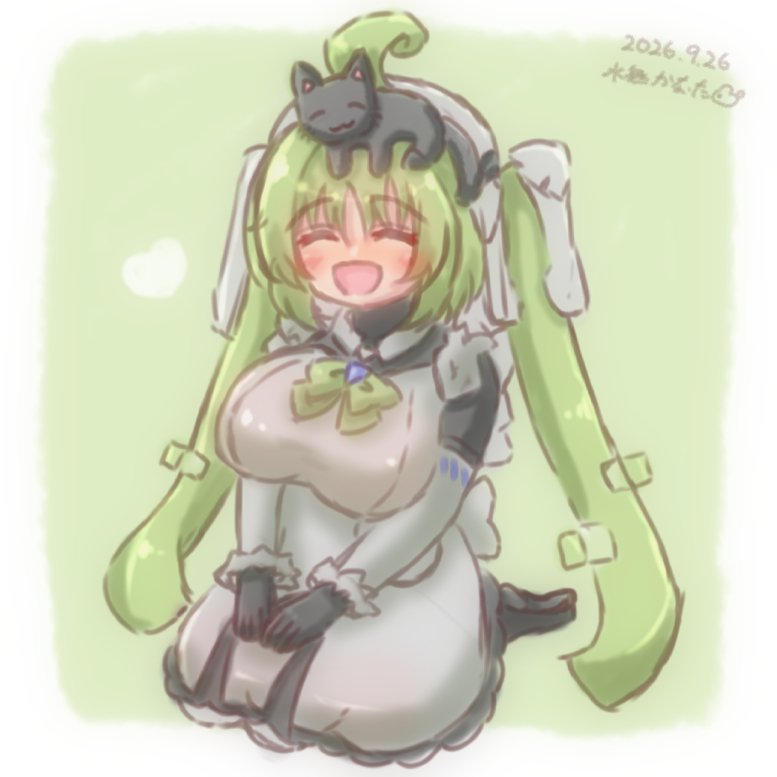 kanatamizunashi's tweet photo. ジャスミンちゃんのこれ微笑ましくてかわいい https://t.co/nck7GXQiQA